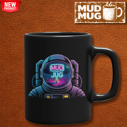 Mud Mug Lunar Drip Coffee Cup Mud Jug