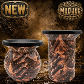 Mud Slinger "Limited" Mud Jug© Classic and Roadie Value Pack Mud Jug