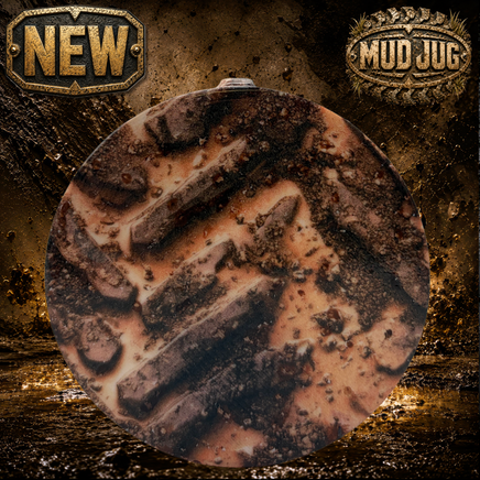 Mud Slinger Mud Jug Can Lid Mud Jug