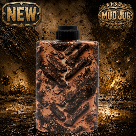 Mud Slinger "Limited" Mud Jug© Stealth© Mudjug