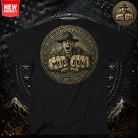 Mud Jug© Freedom Fists T-Shirt Mud Jug