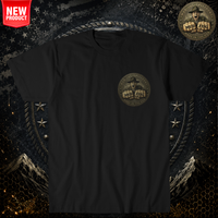 Mud Jug© Freedom Fists T-Shirt Mud Jug