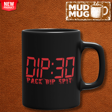 Mud Mug Dip 30 Coffee Cup Mud Jug