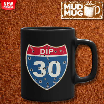 Mud Mug Dip 30 Coffee Cup Mud Jug