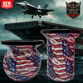 Stars and Steel Gulf of America "Limited" Mud Jug© Classic and Roadie Value Pack Mud Jug