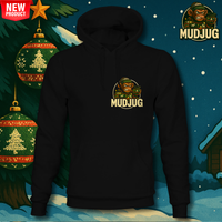 Mud Jug© Ugly Knitmas Hoodie Mud Jug