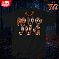 Mud Jug© Blackout Blaze T-Shirt Mud Jug