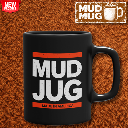 Mud Mug Run Dip Coffee Cup Mud Jug