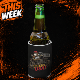 Nuggin Futs Can Cooler Mud Jug
