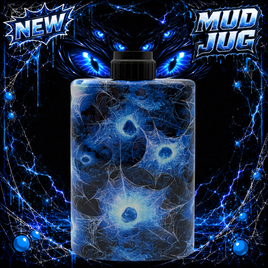Blue Venom "Limited" Mud Jug© Stealth© Mudjug