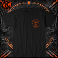Mud Jug© Spit Happens Skull T-Shirt Mud Jug