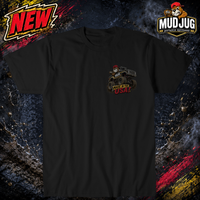 Mud Jug© NUGGIN-FUTS T-Shirt Mud Jug