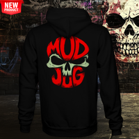 Mud Jug© The Death Spitter Hoodie Mud Jug