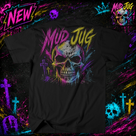Mud Jug© Chalk Duster T-Shirt Mud Jug