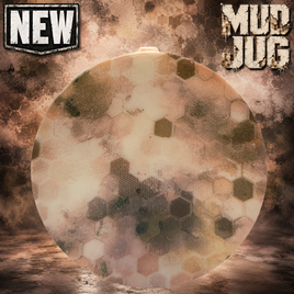 Ghost Hive Camo Mud Jug Can Lid Mud Jug