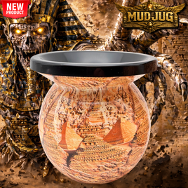 Tomb Rage "Limited" Mud Jug© Classic Mud Jug