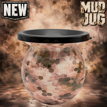 Ghost Hive Camo Mud Jug© Classic Mud Jug