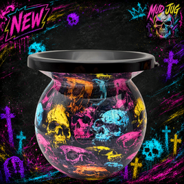 Chalk Duster "Limited" Mud Jug© Classic Mud Jug