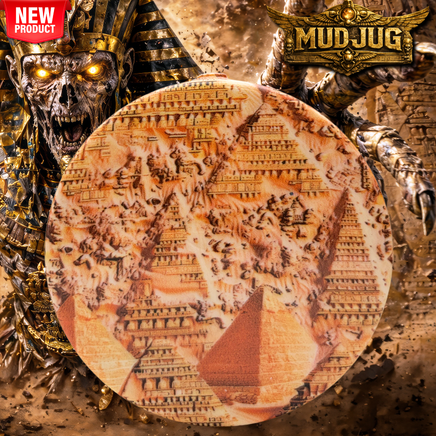 Tomb Rage Mud Jug Can Lid Mud Jug