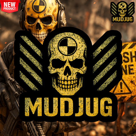 Mud Jug© Impact Zone Mud Jug