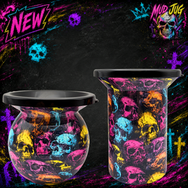 Chalk Duster "Limited" Mud Jug© Classic and Roadie Value Pack Mud Jug