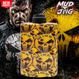 Grin Reaper 2 "Limited" Mud Jug© Stealth© Mudjug