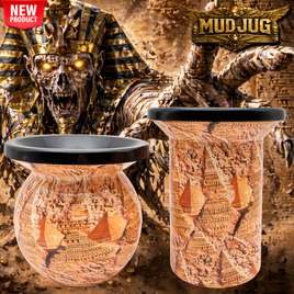Tomb Rage "Limited" Mud Jug© Classic and Roadie Value Pack Mud Jug