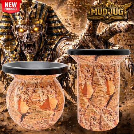 Tomb Rage "Limited" Mud Jug© Classic and Roadie Value Pack Mud Jug