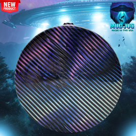 Galaxy Glitch "Limited" Mud Jug Can Lid Mud Jug