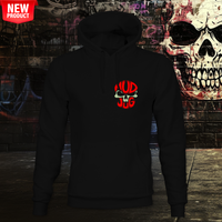 Mud Jug© The Death Spitter Hoodie Mud Jug