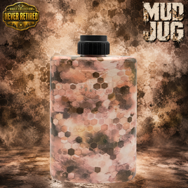 Ghost Hive Camo Mud Jug© Stealth© Mudjug