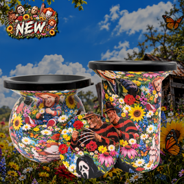 Fresh Cut Killers Mud Jug© Classic, Roadie and Can Lid Value Pack Mud Jug