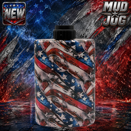 Stunt Devil "Limited" Mud Jug© Stealth© Mudjug