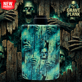 Grave Plank "Limited" Mud Jug© Stealth© Mudjug