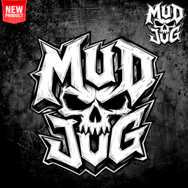 Mud Jug© Mud Reaper Sticker Mud Jug
