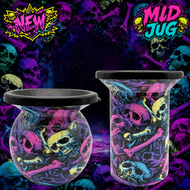 RAVEYARD "Limited" Mud Jug© Classic and Roadie Value Pack Mud Jug