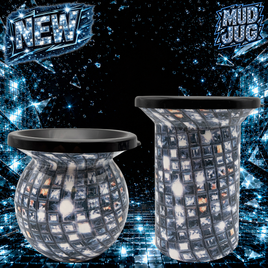 Mirror Mayhem "Limited" Mud Jug© Classic and Roadie Value Pack Mud Jug