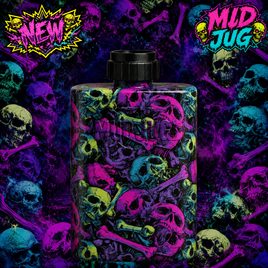 RAVEYARD "Limited" Mud Jug© Stealth© Mudjug