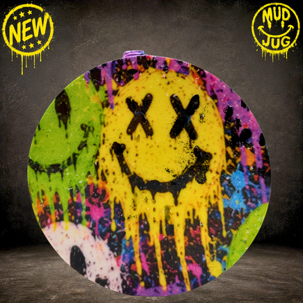 Smile Riot Mud Jug Can Lid Mud Jug