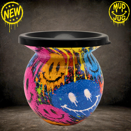 Smile Riot "Limited" Mud Jug© Classic Mud Jug