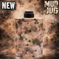 Ghost Hive Camo Mud Jug© Stealth© Mudjug