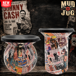 Vinyl Outlaw "Limited" Mud Jug© Classic and Roadie Value Pack Mud Jug