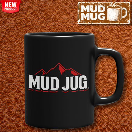Mud Mug High Country Coffee Cup Mud Jug