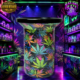 The Black Light Blaze (Vault Collection) Mud Jug© Roadie Mud Jug