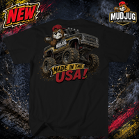 Mud Jug© NUGGIN-FUTS T-Shirt Mud Jug