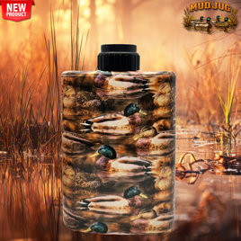 Mallard Drift "Limited" Mud Jug© Stealth© Mudjug