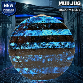 Blue Line Valor  Mud Jug Can Lid Mud Jug