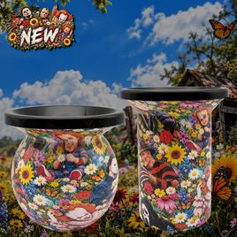 Fresh Cut Killers "Limited" Mud Jug© Classic and Roadie Value Pack Mud Jug