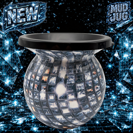 Mirror Mayhem "Limited" Mud Jug© Classic Mud Jug