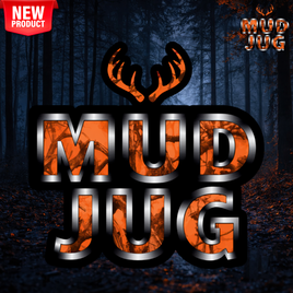 Mud Jug© Blackout Blaze Sticker Mud Jug